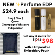 Load image into Gallery viewer, Emporal Co Perfume  ( EDP )