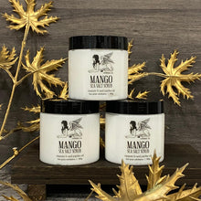 Load image into Gallery viewer, Mango Sea Salt Bodyscrub ( New & Improved Formula )