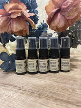Load image into Gallery viewer, Mini Room / Linen / Car Spray ( Set of 5 ) - Good to try all our scents