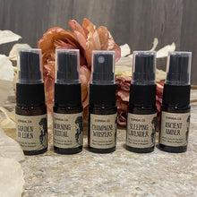 Load image into Gallery viewer, Mini Room / Linen / Car Spray ( Set of 5 ) - Good to try all our scents