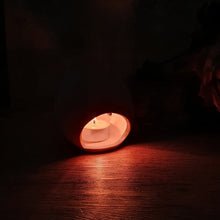 Load image into Gallery viewer, Skull Candle Holder