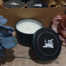 Load image into Gallery viewer, Tester Tin Candles