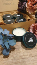 Load image into Gallery viewer, Tester Tin Candles