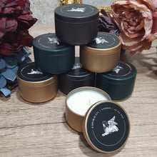Load image into Gallery viewer, Tester Tin Candles