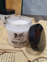 Load image into Gallery viewer, SeaSalt and Milk Bodyscrub