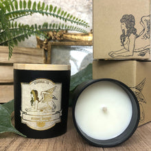 Load image into Gallery viewer, Signature Candle ( Comes with a box, perfect for gifting ! )