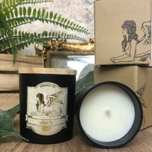Load image into Gallery viewer, Signature Candle ( Comes with a box, perfect for gifting ! )