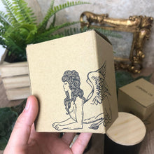 Load image into Gallery viewer, Signature Candle ( Comes with a box, perfect for gifting ! )