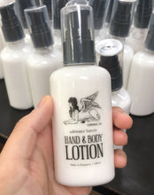 Load image into Gallery viewer, Hand and Bodylotion ( Travel Friendly )