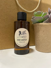 Load image into Gallery viewer, New Refillable Scented Hand Sanitizer + Bottle
