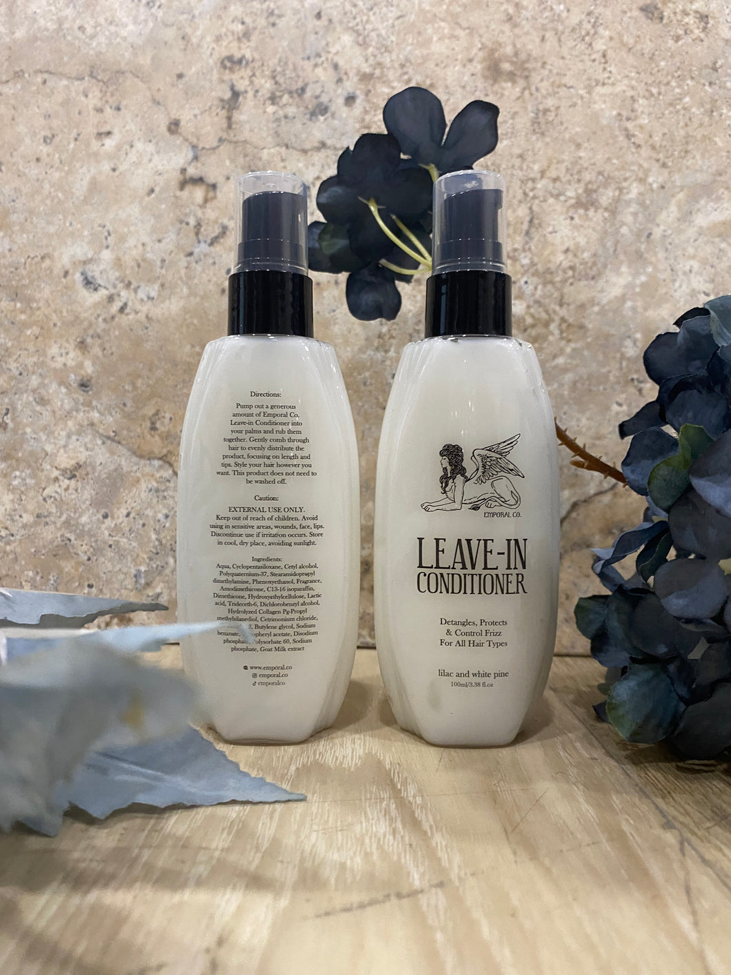 Travel Size Leave-in Hair Conditioner