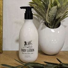 Load image into Gallery viewer, Limited Edition NEW SCENT Lilac and White Pine [ DISCOUNTED BUNDLE ! Bodywash + Lotion ]
