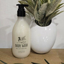 Load image into Gallery viewer, Limited Edition NEW SCENT Lilac and White Pine [ DISCOUNTED BUNDLE ! Bodywash + Lotion ]

