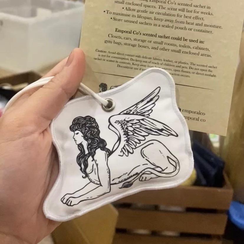 Emporal Co Scented Sachets