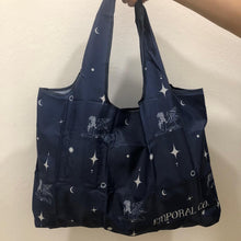 Load image into Gallery viewer, Reusable Foldable Tote Bag
