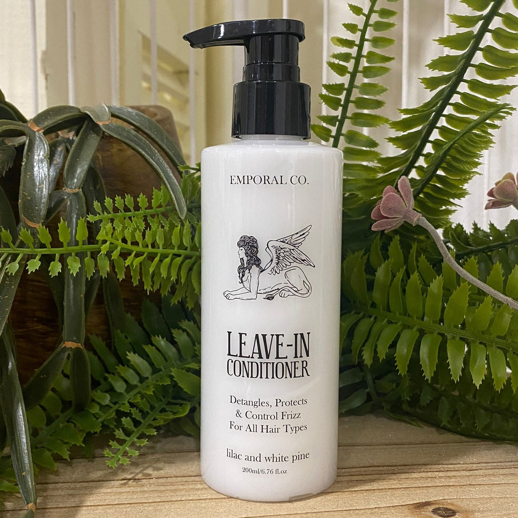 Leave-in Hair Conditioner